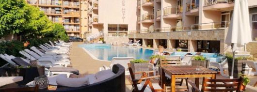 Почивка в хотел ТРОПИКС И ВЕНЕРА 3*, СВЕТИ ВЛАС - ТРОПИКС И ВЕНЕРА *** ALL INCL